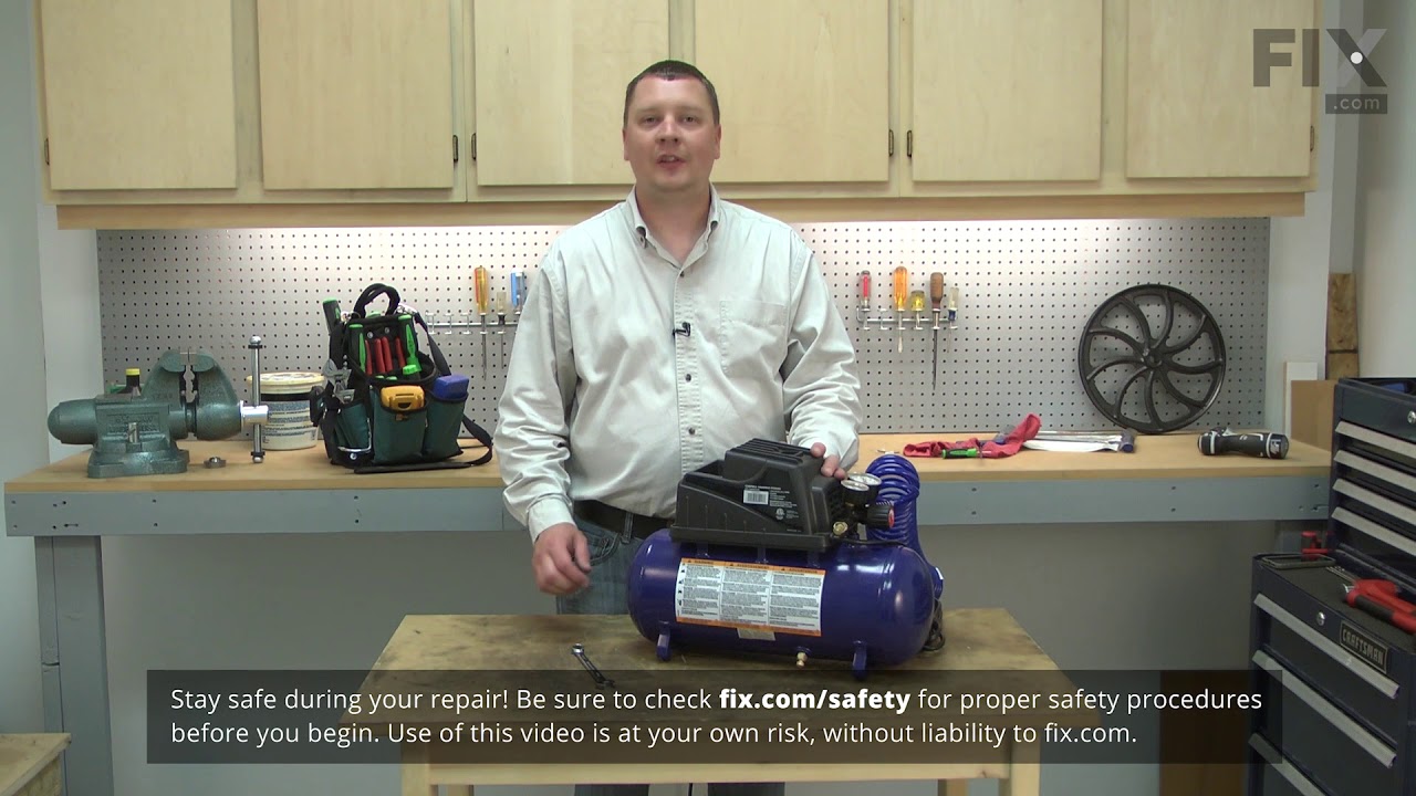 Replacing the Drain Valve