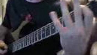 Defeated Sanity - Prelude to the Tragedy Guitar Cover