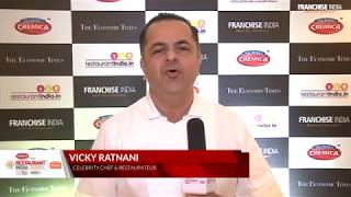 Giving a Western Spin to Indian Cuisine