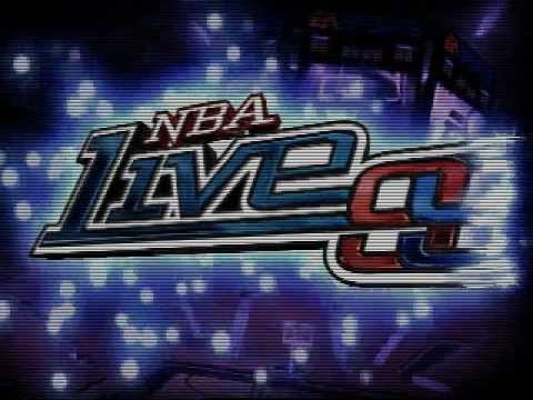 NBA Live 99 PC