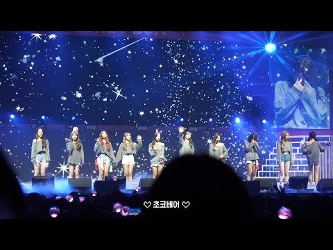 190303 우주소녀 SECRET BOX [ SONG. 1억개의 별 ]