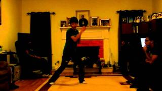 Harvey's "fools gold" hip-hop dance