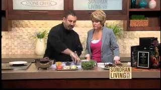 Fall foods from Donovan's Steak and Chop House  Pt1