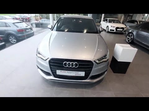 171D5510 - 2017 Audi A3 SB 1.6TDI 110 S LINE 4DR 25,000