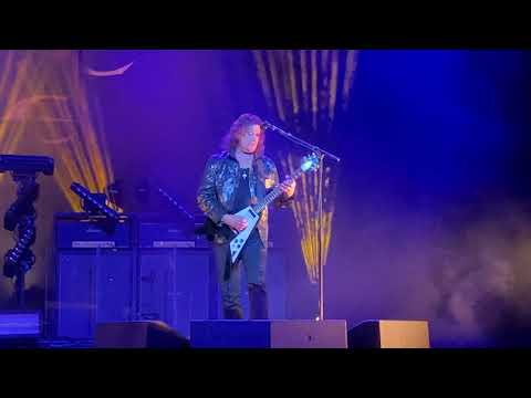 Europe - Prisoners In Paradise (Live Oslo Opera House, 08/10/2023)