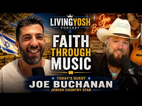 Joe Buchanan: The Country Singer Who Found Judaism