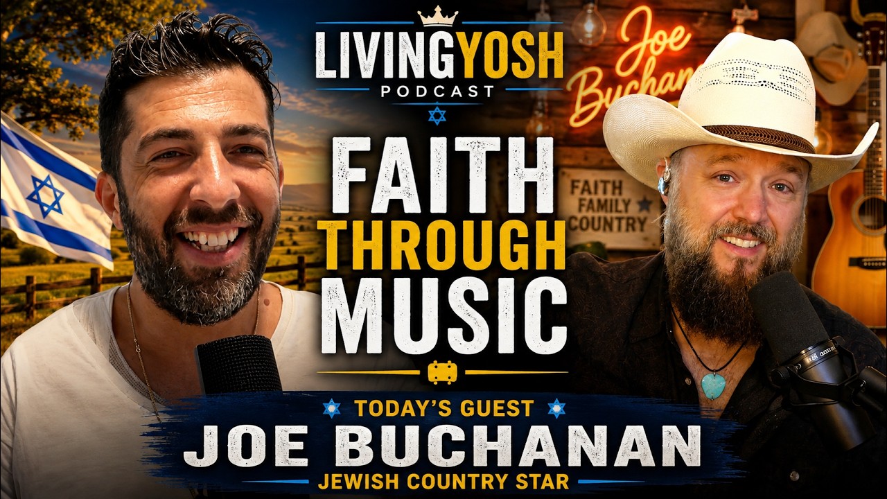Joe Buchanan: The Country Singer Who Found Judaism