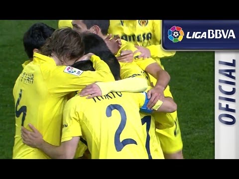 Resumen de Villarreal CF (3-1) Osasuna - HD