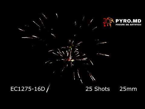 EC1275  - X-FACTOR - www.pyro.md