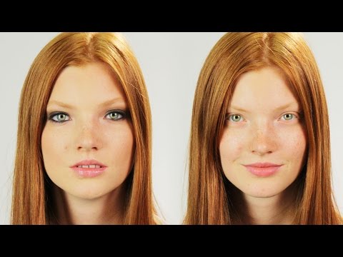 模特兒不化妝 (Models Without Makeup)