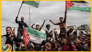 Խելահեղ ցնծություն՝ Գազայում և Իսրայելում. Թրամփին օրհնում են՝ խաղաղություն բերելու համար