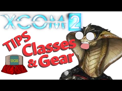 XCOM 2 Classes, Weapons, Armor, Utility Items Tips Wish I Knew Gameplay Guide