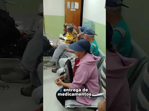 Jornada de Atención Integral  a nuestros abuelos de Santos Marquina