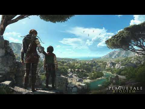A PLAGUE TALE : REQUIEM OST [ FRENCH LYRICS + ENGLISH TRANSLATION ]
