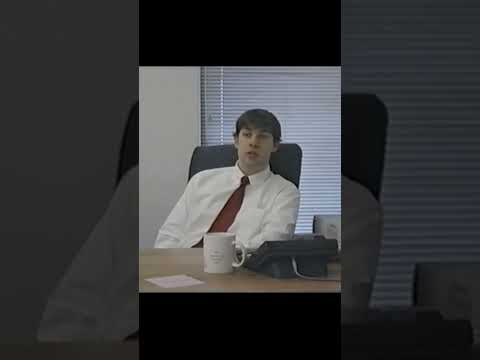 John Krasinski audition