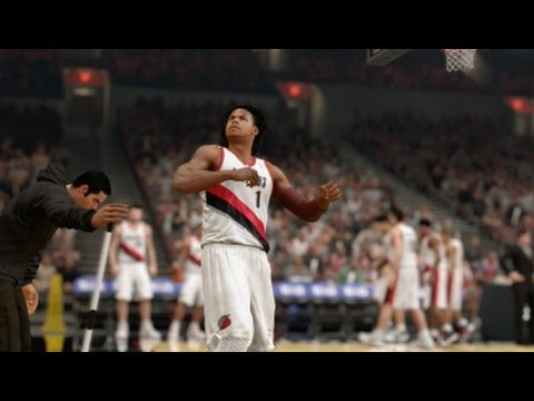 NBA 2K14 I Jordan or Nike I Ep 42