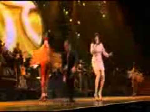 Freda Payne Band Of Gold 2011 (Live)