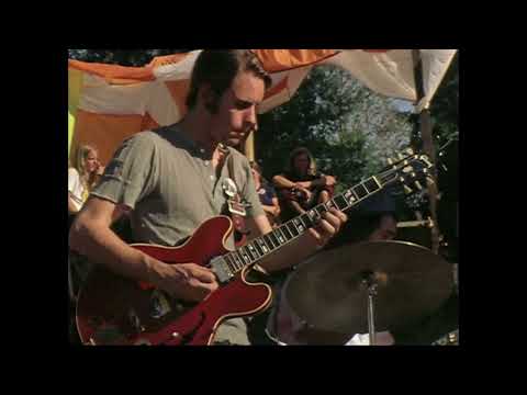 Grateful Dead Bob Weir isolated guitar "Bertha" Veneta, OR 8/27/1972