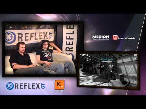 Nightmare vs Imperial Semifinal - Reflex GT #4 Call of Duty Blackops