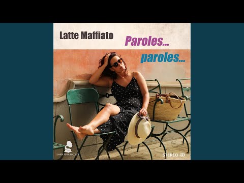 Paroles, paroles... (feat. Rédei Reni & Ember Péter)