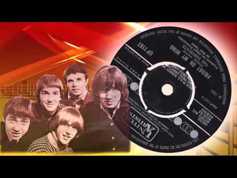 The Easybeats -  Friday On My Mind