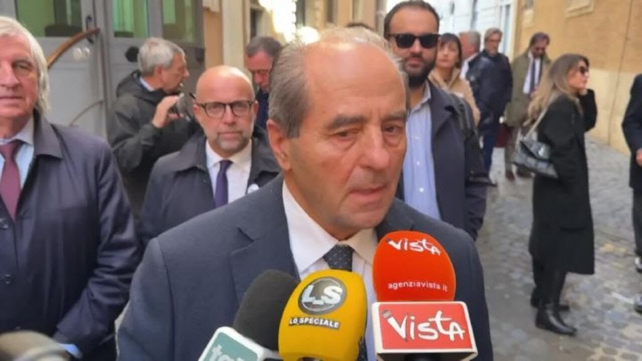 Separazione carriere, Di Pietro: "I cittadini leggano la riforma e si facciano la propria idea"