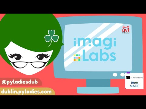PyLadies Dublin Jan 2021 - Creative coding in Python by Beatrice Ionascu (Cleaned up Version)