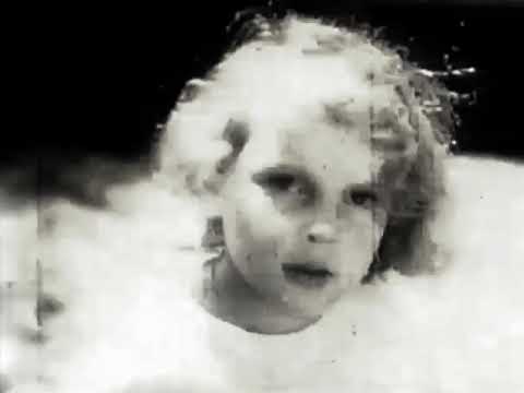 Ausschnitt aus "Mutterliebe" (1929) mit Henny Porten & Inge Landgut.