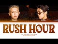 Crush Rush Hour Feat J Hope Of BTS Lyrics 크러쉬 제이홉 Rush Hour 가사 Color Coded Lyrics Ha