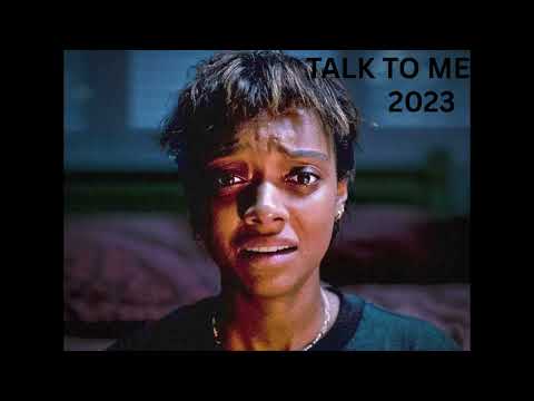 TALK TO ME Sadistik - "The Moon Smiled Back At Me" 2025 REMADE