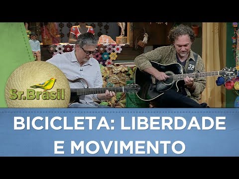 Bicicleta: Liberdade e Movimento | Zé Renato e Claudio Nucci