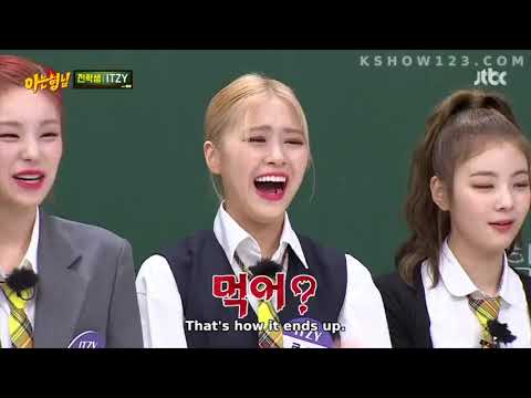 Kshow123 knowing brothers