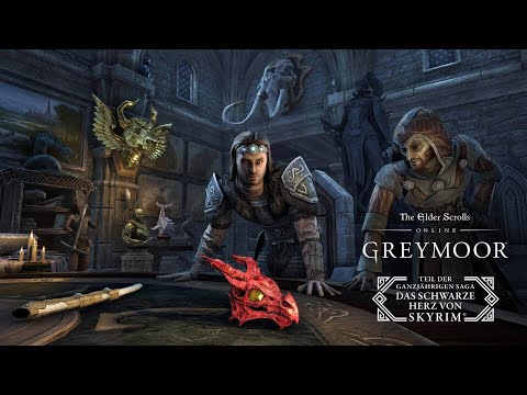 The Elder Scrolls Online: Alles über Gefährten, Portale und das Antiquitätensystem