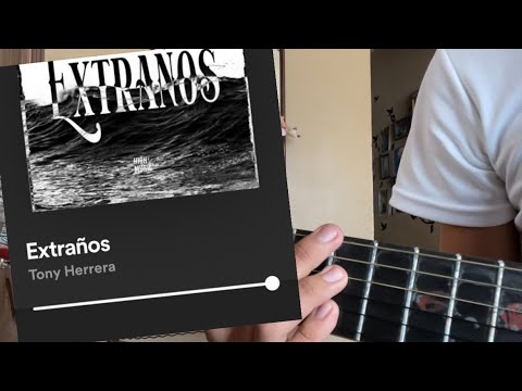 Extraños - Tony Herrera