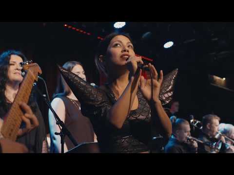 Gotta Be Another Way – Norrbotten Big Band and KNOWER