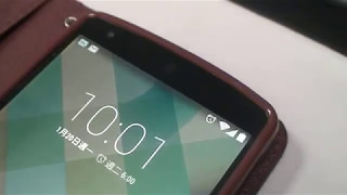 Nexus5自動休眠皮套DIY