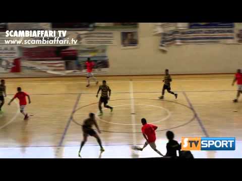 Hightlight/Gol. FC Cisterna vs Gymnastic Studio Fondi