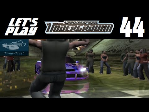Let's Play Need for Speed: Underground - Part 44 - Samantha's Big Tease