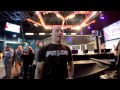 Dana White UFC on FX7 vlog day 1