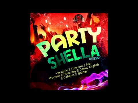 Party Shella Riddim Mix {Hot Boxx Music} [Dancehall]  @Maticalise