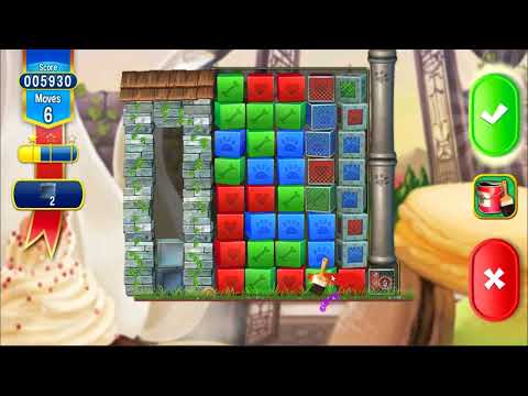 Pet Rescue Saga Level 5341 - NO BOOSTERS | SKILLGAMING ✔️