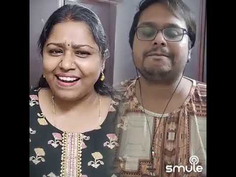 Rail Aararo - D. Iman, Pradeep, Shreya Ghoshal - Smule cover.