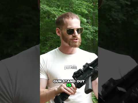 Why the Bren 2 Turns Heads at the Range (It’s Not an AR-15) #bren2 #CZ #airsoft