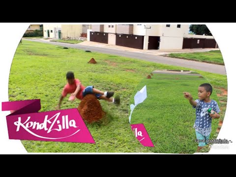 LUDMILLA E ANITTA - FAVELA CHEGOU (PARODIA)