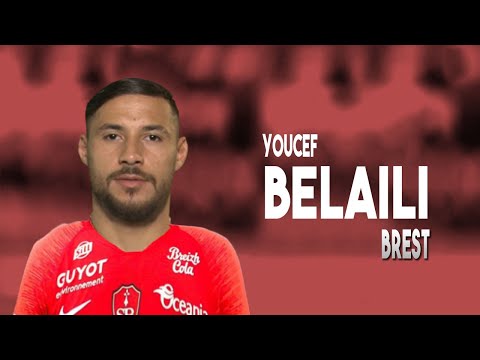 Youcef Belaili - Welcome to Brest - Skills & Goals 2022