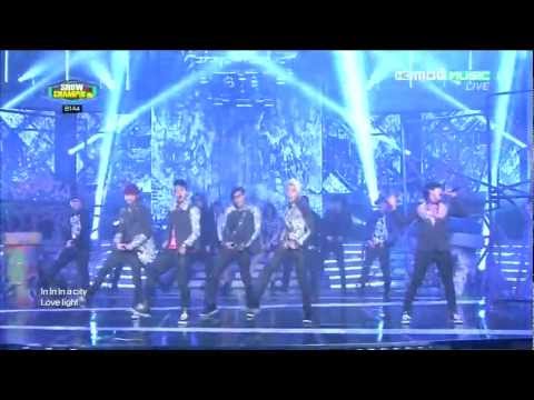 120327 Show Champion B1A4 - Baby I'm Sorry
