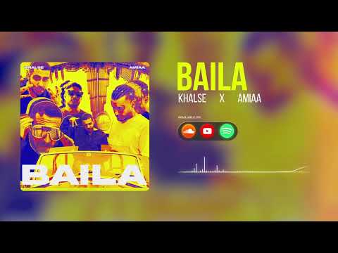 BAILA - Sepehr Khalse X Amiaa