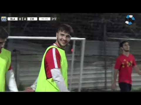 7 BLACKBURN R. vs CIRO FC 0 (19ª fecha 6ª Div.) - 30/06/2019