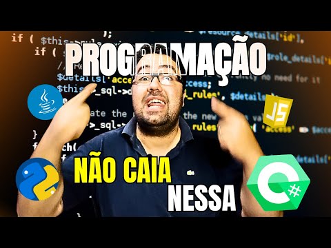 Se você está lutando para aprender programação assista esse vídeo
