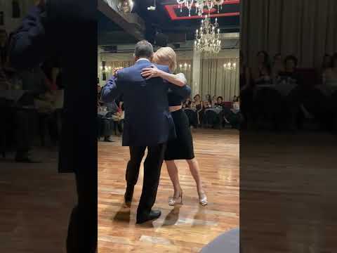 Performance at Cachirulo MIlonga  | Carlos Boeri& Alison Murray